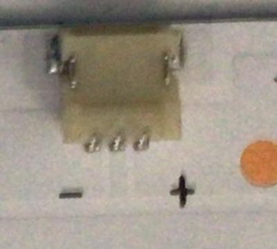 KIT DE LED'S PARA TV HISENSE ( 2 PZ ) / NUMERO DE PARTE CRH-BXBT32Y13030060214FREV1.0 / JHD315Y1H01-TXL1+2021020101+SVH320F52 / MODELO 32A4H - Imagen 4